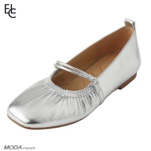 [엘칸토]경량 메리제인 여성 플랫 펌프스 1XWD34XE_GN