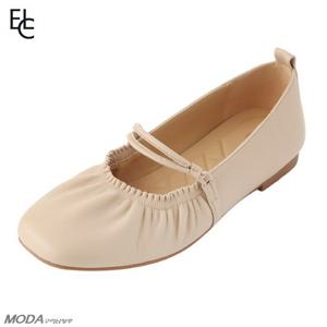 [엘칸토]경량 메리제인 여성 플랫 펌프스 1XWD34XL_GN