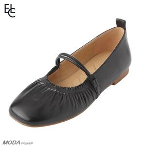 [엘칸토]경량 메리제인 여성 플랫 펌프스 1XWD34XO_GN