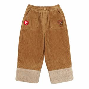 [베베드피노]레이시 코듀로이 덤블 퍼 팬츠_BP44PL340