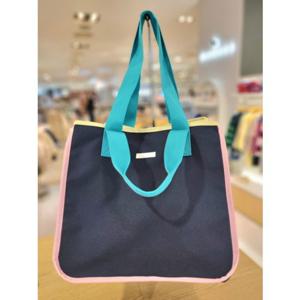 [블루독8-키즈] 네이비 BI보냉멀티토트백 소풍가방 나들이가방 유치원 초등 조카선물 2611983201