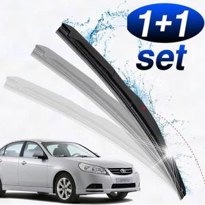 토스카 550mm500mm 와이퍼 세트