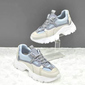 [탠디]여성 청키솔 스니커즈 X2HS50DY19 LM-SKYBLUE 4SD JJ