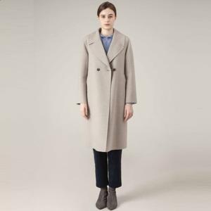 캐리스노트 캐시미어 반더블 헤링본 코트 (CN4WHC904)