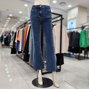 [조이너스]여성 캐주얼 25신상 면 데님 청바지 JAFU3WDP 200_US