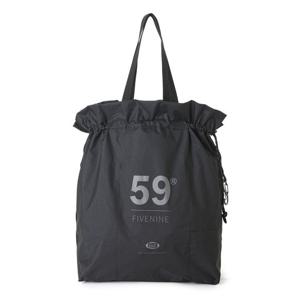 [지이크]59LINE 블랙 스트링 크로스 도트백 (PHAGH0305)