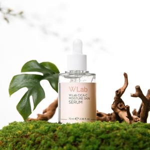 더블유랩 시카씨 모이스처 스킨 세럼 70ml