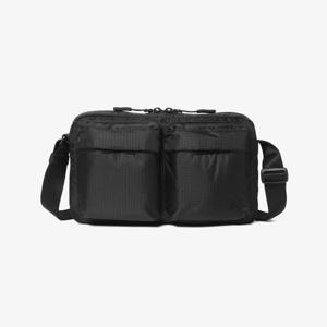 [FILA] 베이직 포켓 스몰 크로스백 (FS3BCH2331X_BLK)