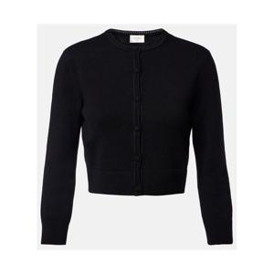 생로랑 울 카디건 P01128206