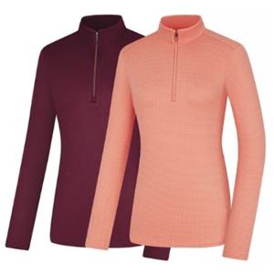 [콜핑] W583 KUT0476W 바네(여) 단독 특가 겨울 집업 티셔츠