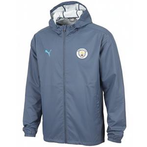 [정품] 푸마 맨체스터 시티 트레이닝 올웨더 재킷 맨시티 (777538-12)