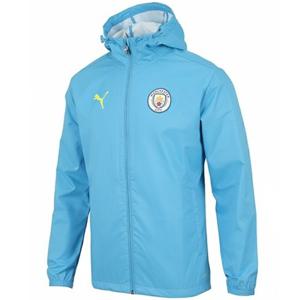 [정품] 푸마 맨체스터 시티 트레이닝 올웨더 재킷 맨시티 (777538-11)