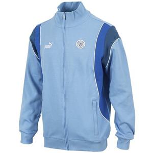 [정품] 푸마 맨체스터 시티 풋볼 아카이브 트랙 재킷 맨시티 (774391-15)