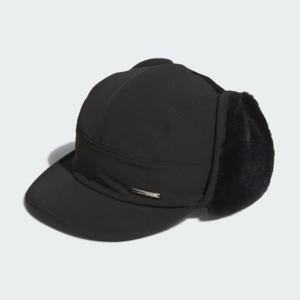 아디다스모자 OQJ IS4848 콜드레디 DWR 이어 플랩 캡