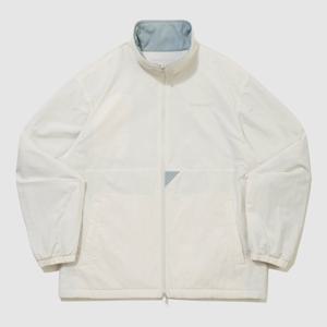 [르꼬끄공식] 유니 리버시블 루즈핏 플리스 자켓 QR123LJK11