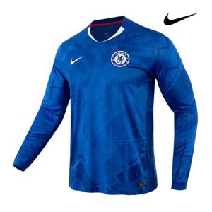 [나이키]나이키 드라이핏 첼시 스타디움 긴팔 저지 HV9258-496