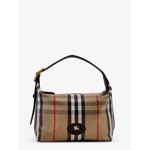 [BURBERRY] 라프리마 여성 핸드백 코팅 캔버스 위드 체크 패턴 8119773 A2021 샌드 /12