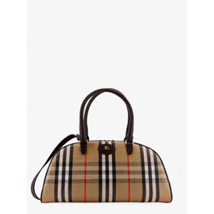 [BURBERRY] 라프리마 여성 크로스바디 백 코팅 캔버스 위드 체크 패턴 8117522 A2021 샌드 /12