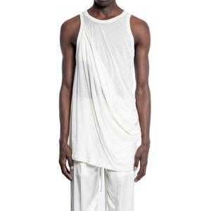 릭 오웬스 민소매 티셔츠 RR01E5152UC 41 Beige