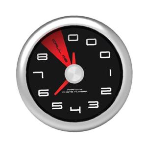 시계형 주차알림판 아이팝 시그니처 워치 주차 알림판 알루미늄 디테일 앞유리 흡착