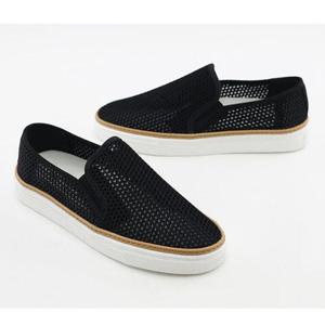 여름 남자 슬립온 여성 편한 망사 운동화 (4color)