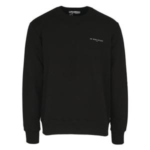 이놈어닛 어센틱 마스크 프린팅 맨투맨 NUS23232 009