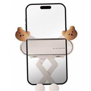 차량용 핸드폰 거치대 중력 스마트폰 거치대 송풍구형