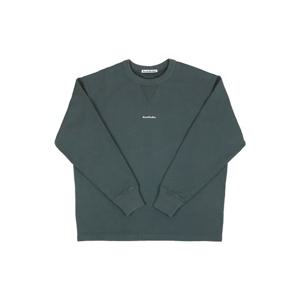 아크네스튜디오 로고 오버핏 맨투맨 BI0138 CA3