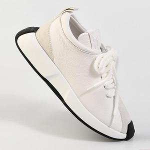 쥬세페자노티 FEROX 페록스 여성 스니커즈 화이트 RS10017 003