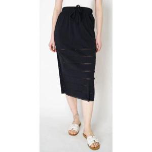 PLEATS PLEASE ISSEY MIYAKE 25 PP56LG911-15 A-Poc 베이직 스커트