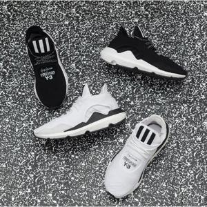 Y-3 SAIKOU 사이코우 스니커즈 블랙 화이트 Y3 AC7196 AC7195