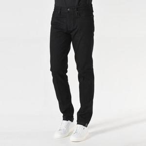 알마니 엠포리오 슬림진 블랙 3L1J75 1DHZZ 0005