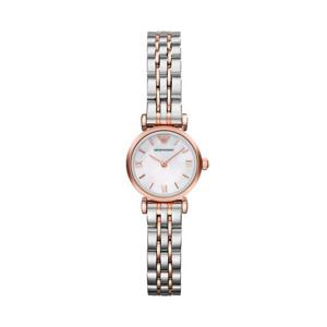 엠포리오 아르마니 자개 다이얼 쿼츠 여성 메탈시계 AR1764