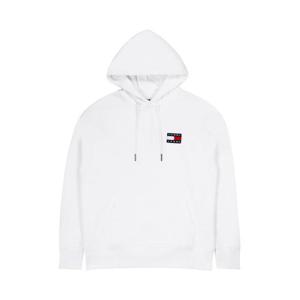 타미힐피거 로고 후드티 DM0DM06593 YBR