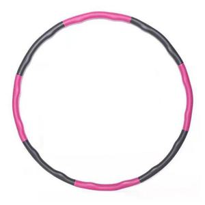 유닛키즈 소프트폼 다이어트 훌라후프 (핑크그레이) (U95094G)