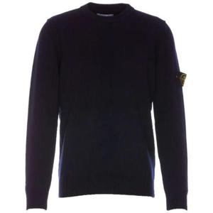 STONE ISLAND 스톤아일랜드 508A3 Lambs Wool Sweater (8115508A3 A0020) (램스 울 스웨터)
