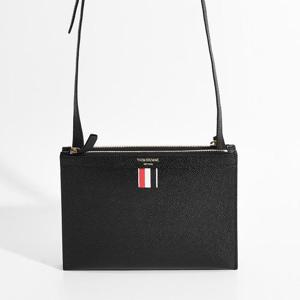 톰브라운 도큐먼트 홀더 스몰 여성숄더백 블랙 FAP380A 00198 001
