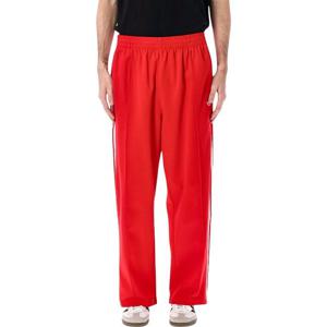 아디다스 트레포일 자수 루즈 트랙 팬츠 KE3498 B