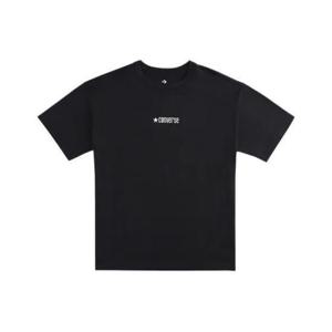 25SS 컨버스 반팔 티셔츠 MCH600 023 DOM