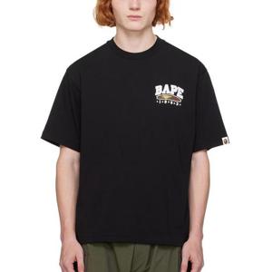 베이프 핸드 드로우 반팔 티셔츠 1K30110325