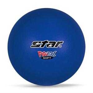 스타스포츠 피구공 소프트 4호 (블루) (CB854S)