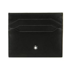 [몽블랑]마이스터스튁 6CC 카드 홀더MB198324