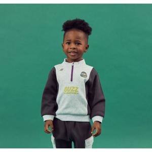 [디즈니베이비]토이스토리버즈반집업상하(D/GREY)_79S723014