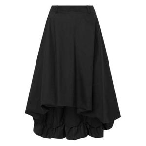 25FW 모스키노 미디 스커트 AEF252D 01065431AEF0555 Black DOM