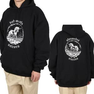 베트멍 UE52TR430B 1605 B 더블 유니콘 프린팅 후드