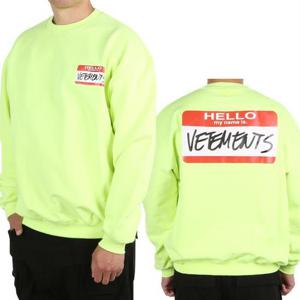 베트멍 UE52TR330Y 1601 YB 로고 프린팅 맨투맨