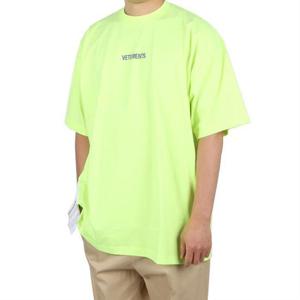 베트멍 UE52TR120Y 1602 NY 로고 반팔 티셔츠