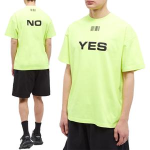 23SS 베트멍 VTMNTS 바코드 반팔 티셔츠 VL16TR240Y