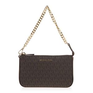 [마이클코어스] 여성 젯셋 미디엄 체인 파우치 32F1GJ6W6B 200