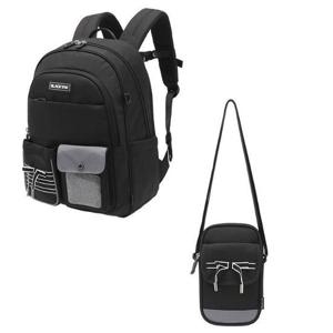 블랙야크키즈 sh06 BK위시책가방세트 2BKKSXU906BK